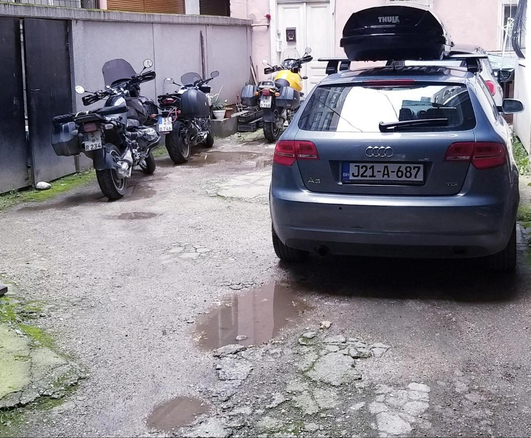 Apartment Milk&Honey - Free Parking Sarajewo Zewnętrze zdjęcie